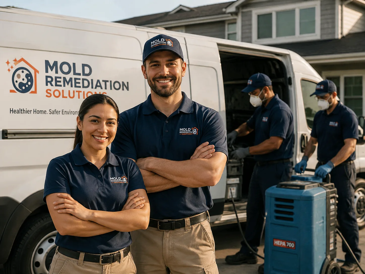 Mold Remediation company in Stallings, NC